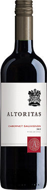 ALTORITAS CABERNET 75x12