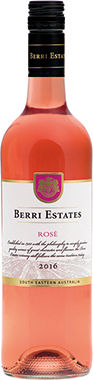 BERRI ESTATES ROSE 75x6
