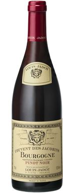 JADOT JACOBINS PINOT NOIR 75x6