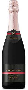 CHAPEL DOWN ROSE BRUT  75X6