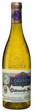 CLOS DE L'ORATOIRE BLANC 75X6