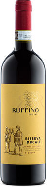 RUFFINO RIS DUCALE 75x6