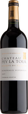 CH. PEY LA TOUR RESERVE 75X6