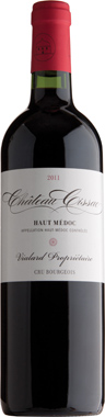 CH CISSAC HAUT MEDOC 75x12