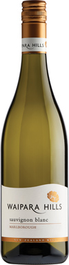WAIPARA HILLS SAUV BLA 75X6