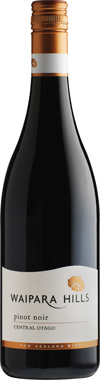WAIPARA HILLS PINOT NOIR 75X6
