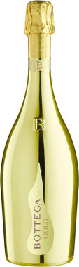 BOTTEGA PROSECCO GOLD 75x6
