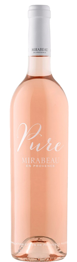 MIRABEAU PURE ROSE 150X3