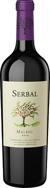 SERBAL MALBEC 75X12