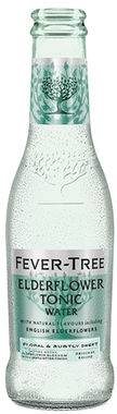 FEVER TREE ELDERFLOWER 200X24