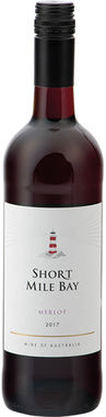 SHORT MILE BAY MERLOT 75x6