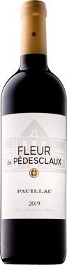 FLEUR PEDESCLAUX PAUILAC 75X12
