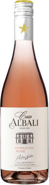 CASA ALBALI GARNACHA ROSE 75X6