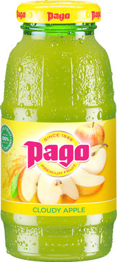 PAGO CLOUDY APPLE 200X12