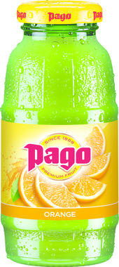 PAGO ORANGE 200X12