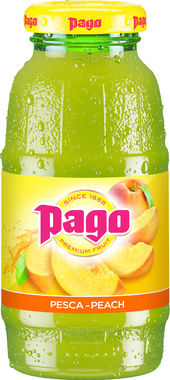 PAGO PEACH 200X12
