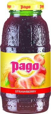 PAGO STRAWBERRY 200x12
