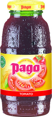 PAGO TOMATO 200x12