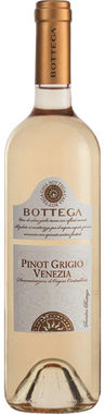 BOTTEGA PINOT GRIGIO 75X6