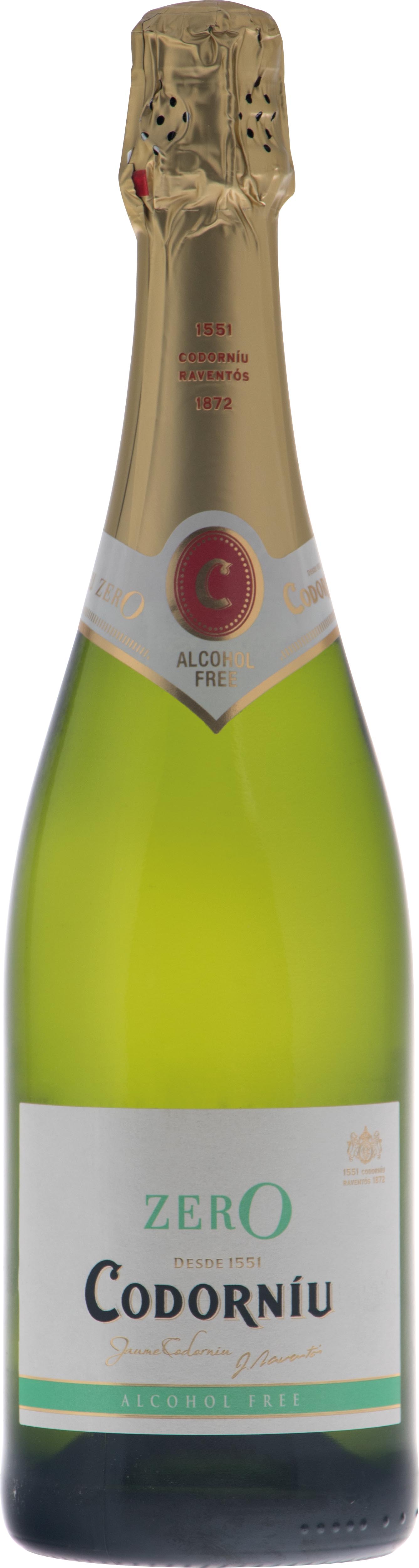 CODORNIU ZERO 75X6