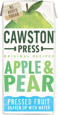 CAWSTON APPLE & PEAR 200X18