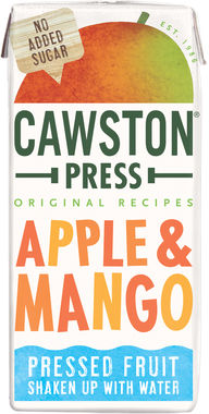 CAWSTON APPLE & MANGO 200X18