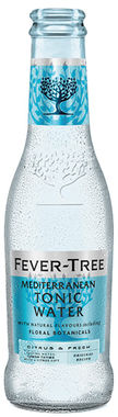 FEVER TREE MED TONIC 200X24