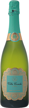 VILLA CONCHI BRUT SELEC 75X6