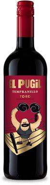 EL PUGIL TEMPRANILLO 75X6