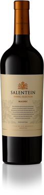 SALENTEIN BARREL MALBEC 150X6