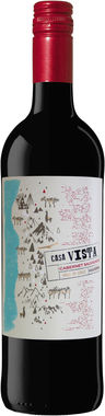 CASA VISTA CAB SAUV 75X6