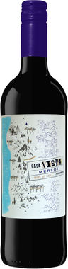 CASA VISTA MERLOT 75X6