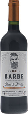 LES HIPSTERS BARBE 75X6