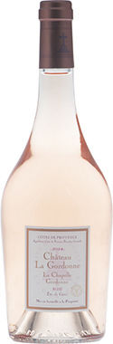 GORDONNE LA CHAPELL ROSE 75X6
