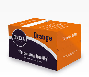 RIVIERA ORANGE BIB 10LX1