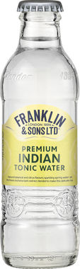 FRANKLINS TONIC WATER 200X24