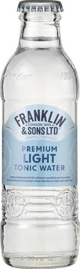 FRANKLINS LIGHT TONIC 200X24