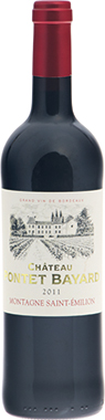 CH PONTET BAYARD 75x12