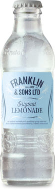 FRANKLINS LEMONADE 200X24