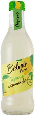 BELVOIR ORG LEMONADE 250X12