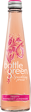 BOTTLEGREEN RASP&LEMON 275X12