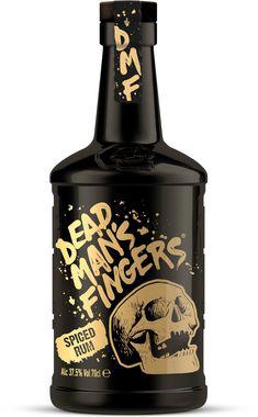 Dead Man's Fingers Spiced Rum