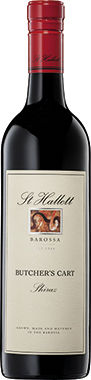 ST HALLET BUTCHERS SHIRAZ 75X6