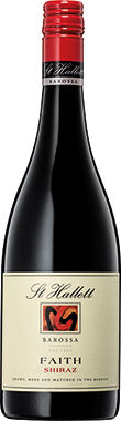 ST HALLETT FAITH SHIRAZ 75x6