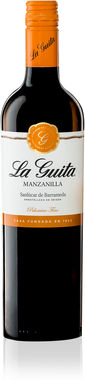 LA GUITA MANZANILLA 75X6