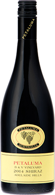 PETALUMA YELLOW SHIRAZ 75X6