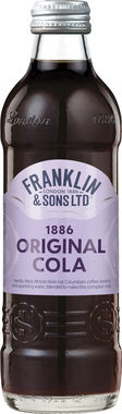 FRANKLINS 1886 COLA 275 X 12