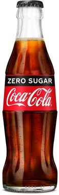 COCA COLA ZERO SUGAR 200x24