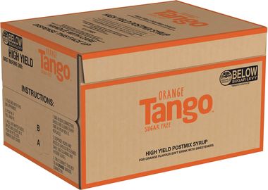 TANGO ORANGE S/F H/Y BIB 12LX1