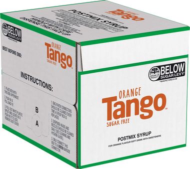TANGO ORANGE S/FREE BIB 7LX1